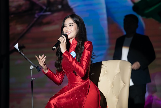 Miss World Vietnam 2022: Lộ diện Top 5 Người đẹp Truyền thông, Người đẹp Tài năng - Ảnh 3.