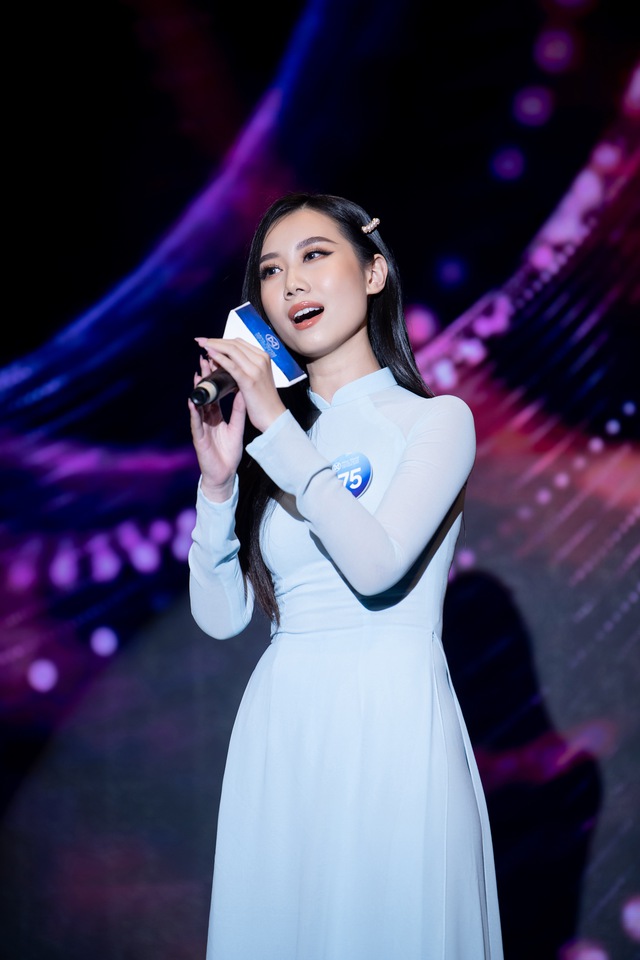Miss World Vietnam 2022: Lộ diện Top 5 Người đẹp Truyền thông, Người đẹp Tài năng - Ảnh 4.