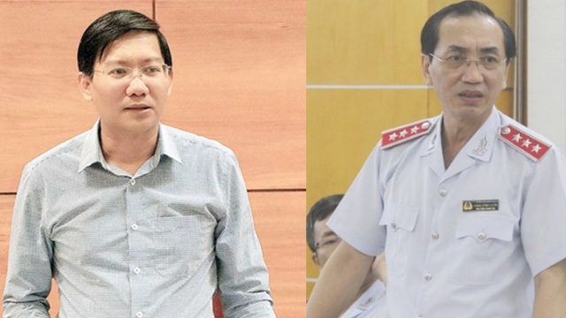 Kỷ luật Chủ tịch UBND tỉnh Bình Thuận và Phó Tổng Thanh tra Chính phủ - Ảnh 1.