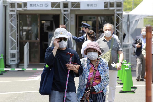 Tokyo is wary of the possibility of a re-emergence of the COVID-19 epidemic - Photo 1.