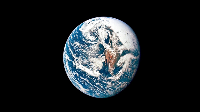 Google thay ảnh đại diện nhân dịp ngày Trái đất 2022 - Ảnh 1.