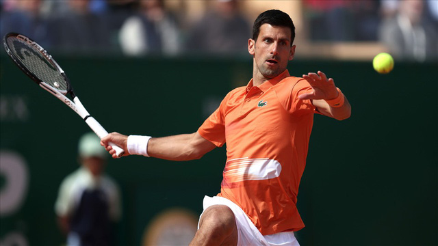 Novak Djokovic upstream to the semi-finals of the Serbia Open - Photo 2.