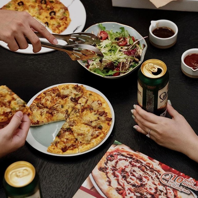 5 reasons you should definitely stock up on Fresh Garden pizza during the 31st SEA Games season - Photo 2.