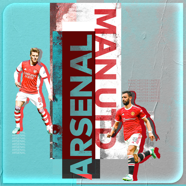 Lịch thi đấu vòng 34 Ngoại hạng Anh: Tâm điểm Arsenal - Man Utd - Ảnh 1.