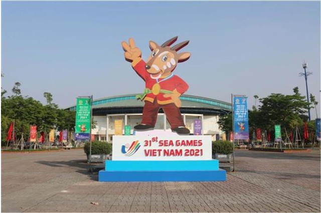 Việt Nam sẵn sàng cho SEA Games 31 - Ảnh 2.