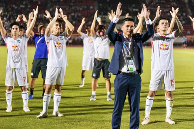 Hoàng Anh Gia Lai khép lại lượt đi vòng bảng AFC Champions League  - Ảnh 2.