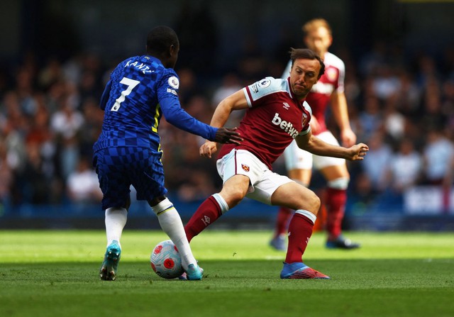 Pulisic scored in the 90th minute, Chelsea won a dramatic victory over West Ham - Photo 1.