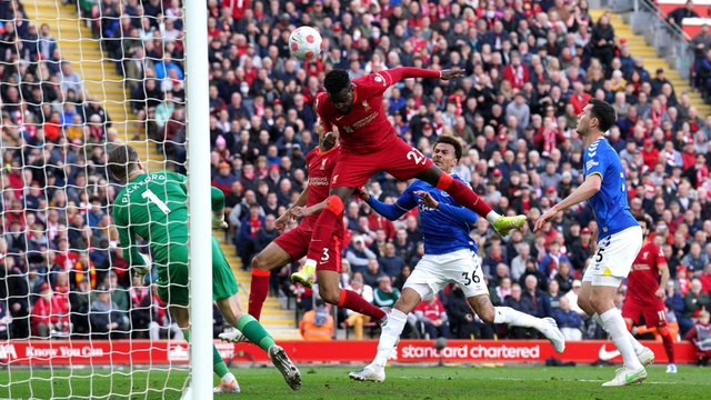 Liverpool 2-0 Everton |  Super reserve mark - Photo 2.