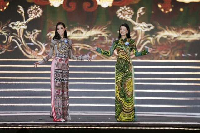 Top 45 trình diễn bikini nóng bỏng tại Chung khảo Miss World Vietnam - Ảnh 18.