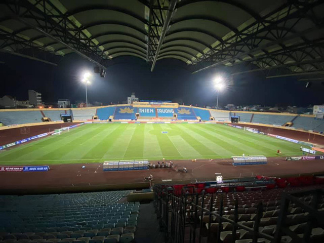 Nam Dinh fans have the opportunity to watch SEA Games football for free - Photo 1.