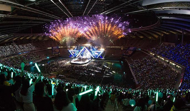Đại nhạc hội Dream Concert trở lại sân khấu lớn sau 3 năm tổ chức trực tuyến - Ảnh 1.