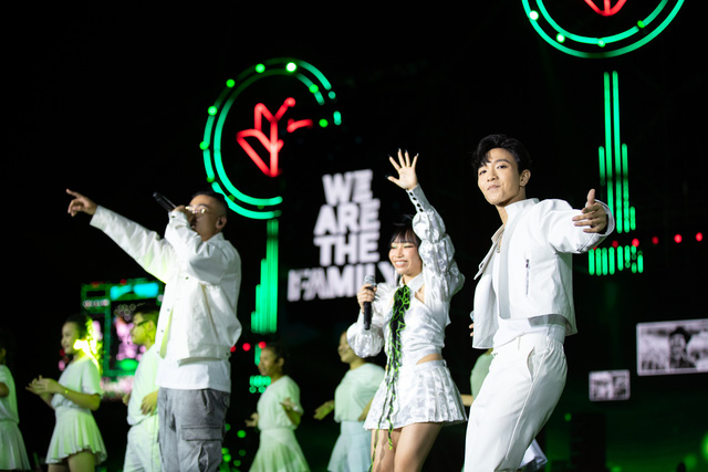 Đại nhạc hội Light Up Viet Nam do VPBank tổ chức bùng nổ với 3 triệu lượt xem livestream - Ảnh 5.