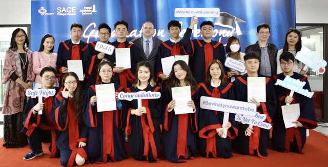 Bang Nam Úc triển khai chương trình cao đẳng cho học sinh Việt Nam - Ảnh 4.