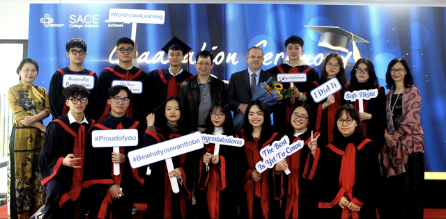 Bang Nam Úc triển khai chương trình cao đẳng cho học sinh Việt Nam - Ảnh 5.