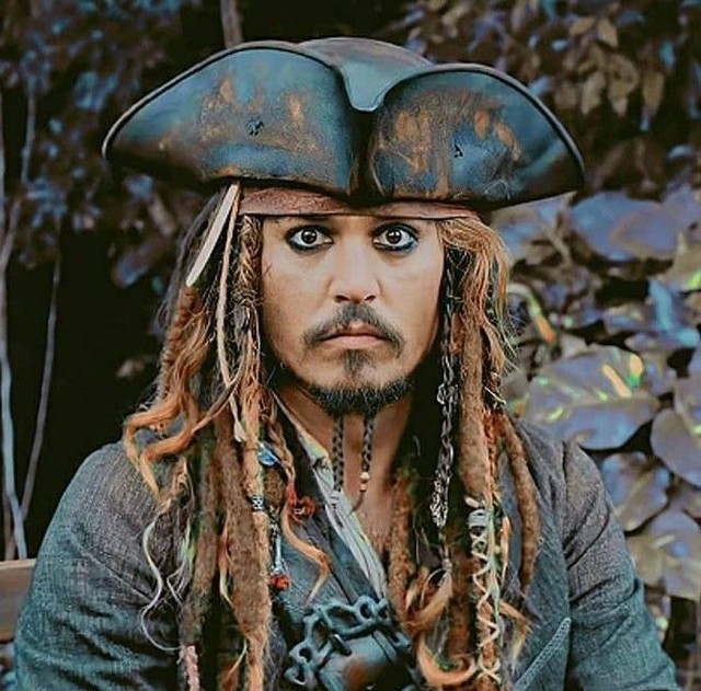 Johnny Depp wanted to give Jack Sparrow a proper goodbye - Photo 1.