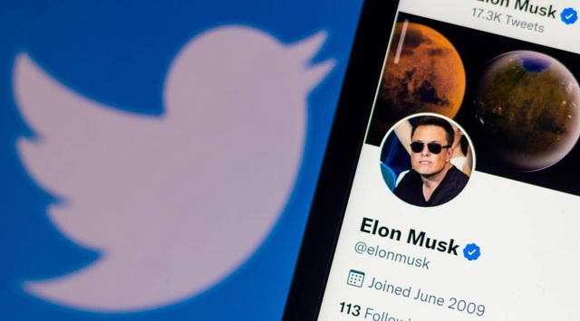 CEO Twitter lo sợ tương lai đen tối dưới thời Elon Musk - Ảnh 1.