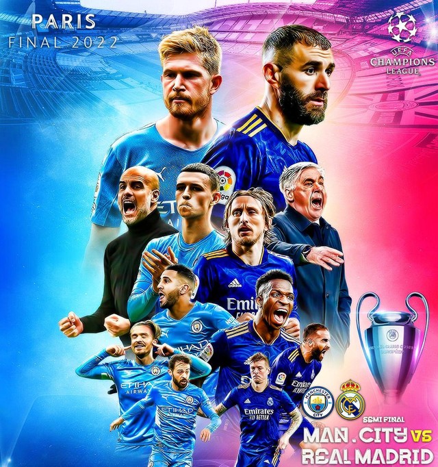 Man City – Real Madrid: Siêu kinh điển châu Âu (2:00 ngày 27/4) - Ảnh 5.
