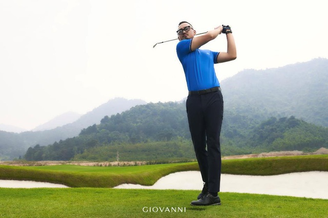 Giovanni affirms the gentlemanly elegance with the 2022 Golf Collection - Photo 2.