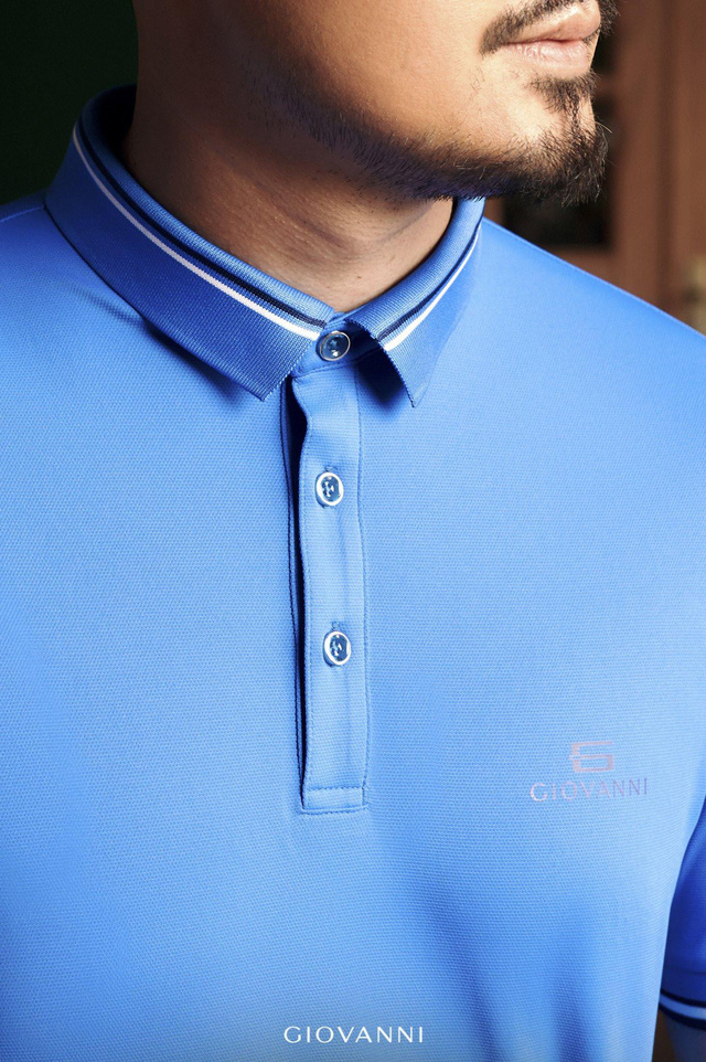 Giovanni affirms the gentlemanly elegance with the 2022 Golf Collection - Photo 4.
