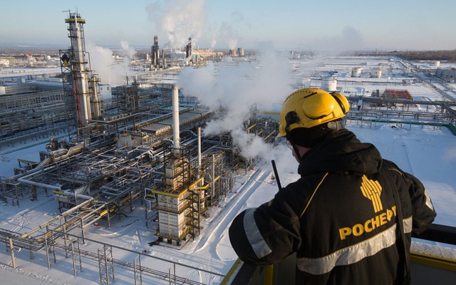 Xuất khẩu dầu mỏ Nga đạt “tốc độ kỷ lục” - Ảnh 1.
