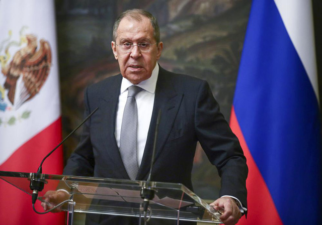 Ngoại trưởng Nga: Rủi ro của chiến tranh hạt nhân là “rất đáng kể” - Ảnh 1.