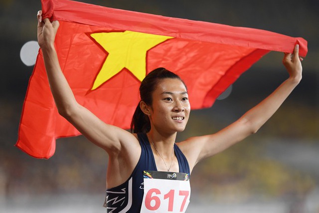 Le Tu Chinh had to have surgery and could not attend the 31st SEA Games - Photo 1.