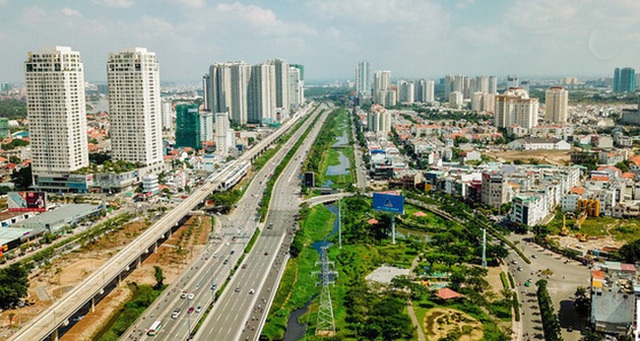 Thị trường bất động sản phía Đông Hà Nội tăng nhiệt - Ảnh 1.