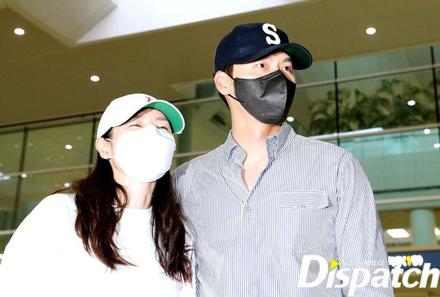 Hyun Bin - Son Ye Jin đã trở về Hàn Quốc sau tuần trăng mật - Ảnh 1.