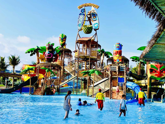 Welcoming the dynamic summer, Tropicana Park is about to be operated - Photo 3.