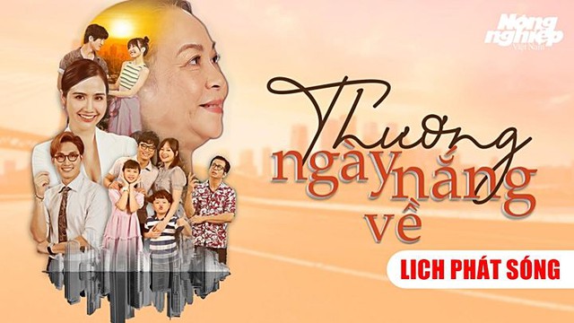 Thương ngày nắng về tung loạt poster cho phần 2 - Ảnh 2.