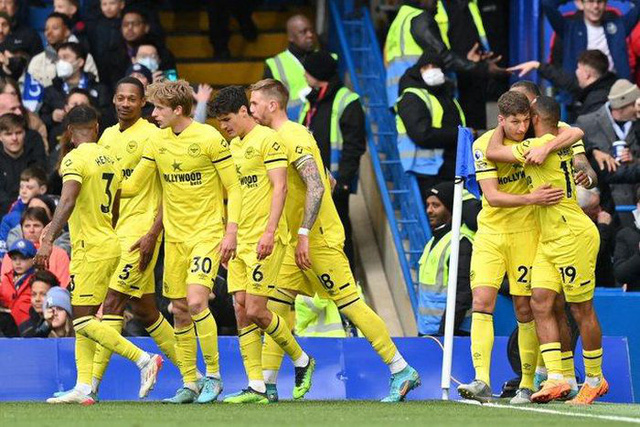 Chelsea thua sốc 1-4 trước Brentford - Ảnh 3.