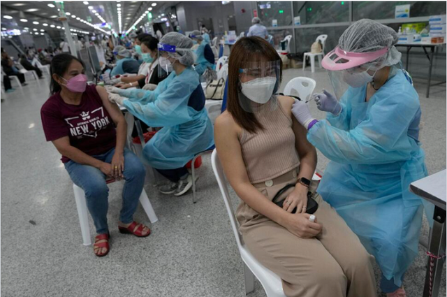 Thailand recorded the first case of infection with XE variant - Photo 1.