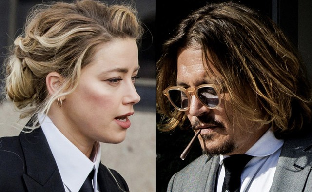 Amber Heard tuyên bố 16 lí do kháng cáo Johnny Depp - Ảnh 1.