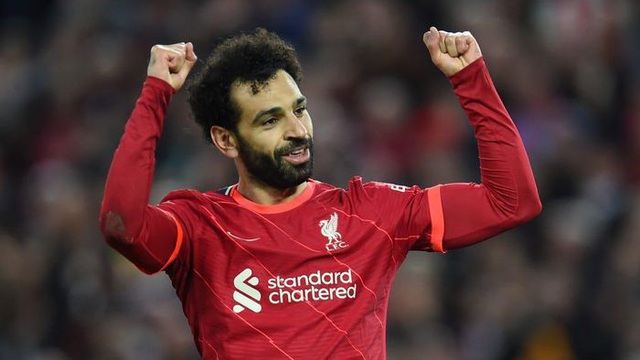 Mohamed Salah won the Premier League Player of the Year award 2022 - Photo 1.