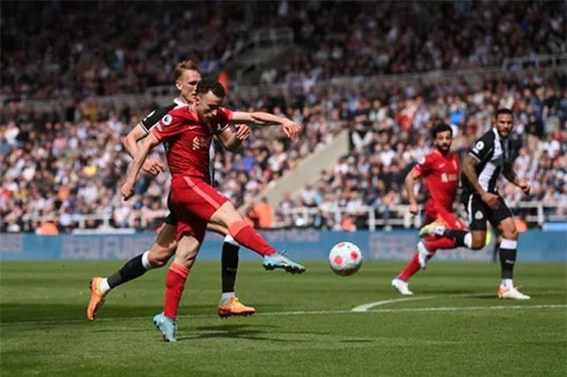 Thắng tối thiểu Newcastle, Liverpool tiếp tục tạo áp lực lên Man City - Ảnh 2.