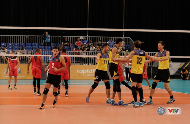 SEA Games 31: Vietnam's national men's volleyball team is selected for a group - Photo 1.