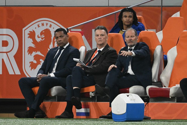 HLV Van Gaal bị ung thư, bỏ ngỏ khả năng dự World Cup 2022 - Ảnh 1.