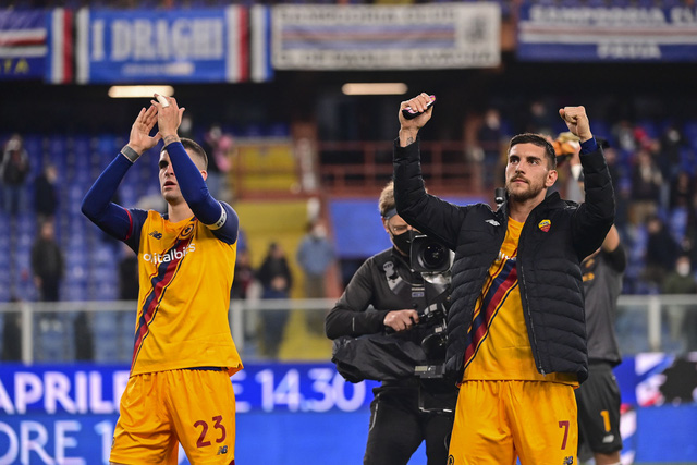 Napoli and AS Roma invite each other to win 3 important points - Photo 2.