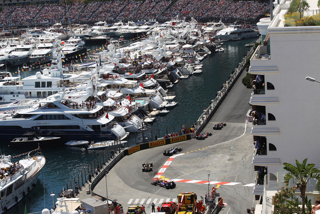 GP Monaco nhiều khả năng sẽ chia tay F1 - Ảnh 1.