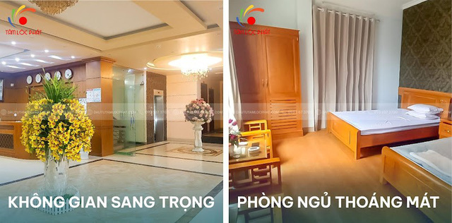 Tâm Lộc Phát mở rộng kinh doanh khách sạn tại Sầm Sơn vào quý 2 - Ảnh 2.