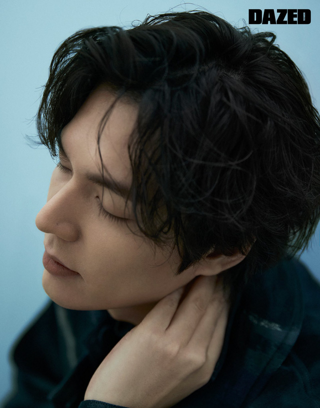 Lee Min Ho lịch lãm trong bộ ảnh mới - Ảnh 3.