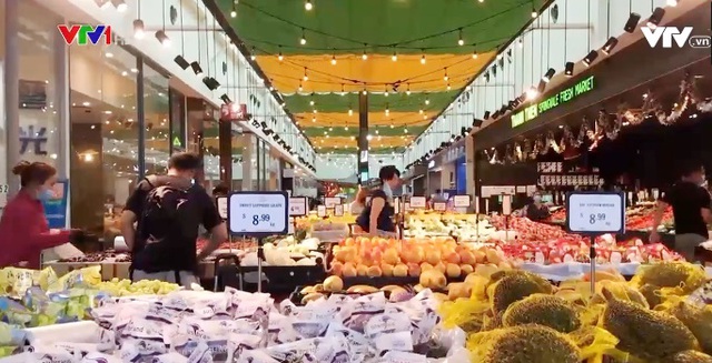 Xứ sở chuột túi - Thị trường đầy tiềm năng cho trái cây Việt - Ảnh 1.