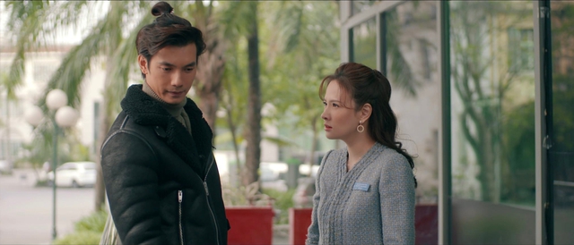Are you a man?  - Episode 23: After the slap, Mai Ngoc and Tuan Khang get closer - Photo 7.