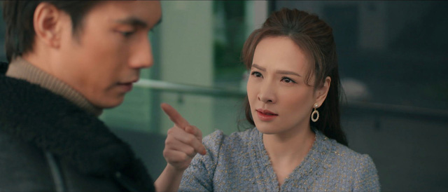 Are you a man?  - Episode 23: After the slap, Mai Ngoc and Tuan Khang get closer - Photo 6.
