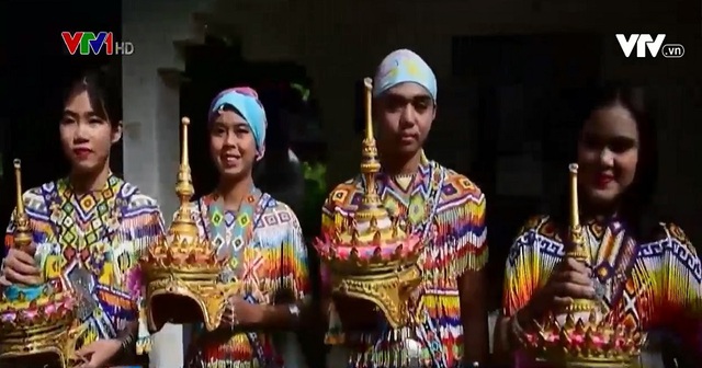 Điệu múa truyền thống Thái Lan được công nhận Di sản văn hóa phi vật thể - Ảnh 1.