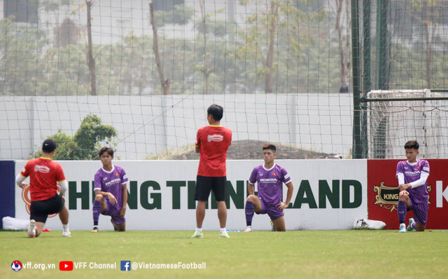 HLV Park Hang-seo: “Tôi không để cảm xúc cá nhân xen vào việc lựa chọn nhân sự” - Ảnh 9.