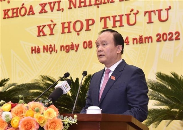 HĐND Thành phố Hà Nội thông qua nhiều nghị quyết quan trọng - Ảnh 1.