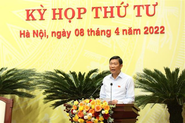 HĐND Thành phố Hà Nội thông qua nhiều nghị quyết quan trọng - Ảnh 3.