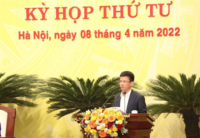 HĐND Thành phố Hà Nội thông qua nhiều nghị quyết quan trọng - Ảnh 2.