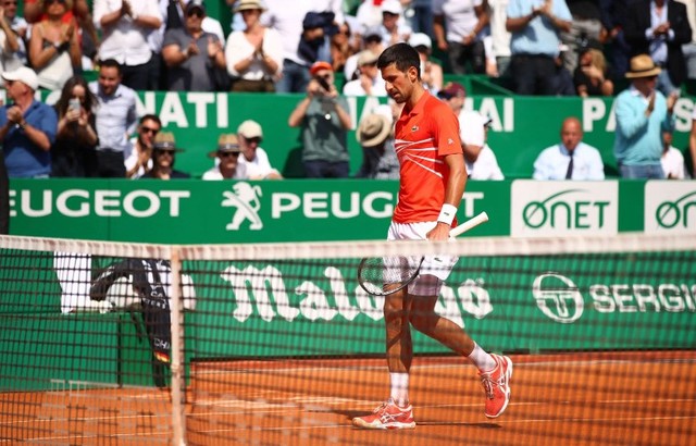 Djokovic reappears at Monte-Carlo Masters 2022 - Photo 2.